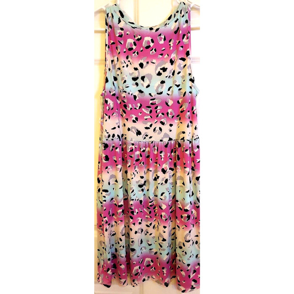 NEW Simply Obsessed's Women's Summer Dress Size M - Picture 2 of 2